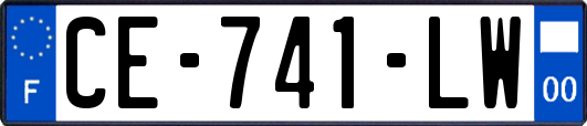 CE-741-LW