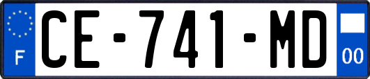 CE-741-MD