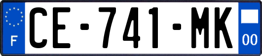 CE-741-MK