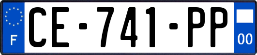 CE-741-PP