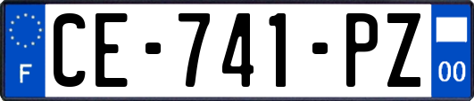 CE-741-PZ