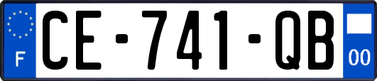 CE-741-QB