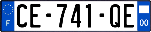 CE-741-QE