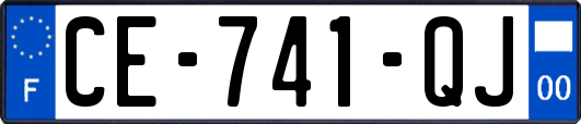 CE-741-QJ