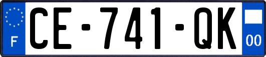 CE-741-QK