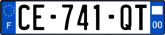 CE-741-QT