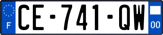 CE-741-QW