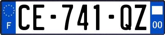 CE-741-QZ