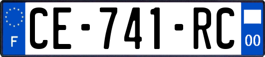 CE-741-RC