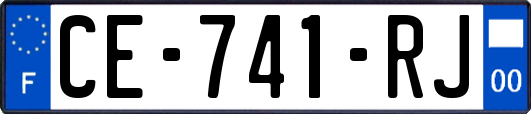 CE-741-RJ
