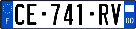 CE-741-RV