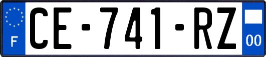 CE-741-RZ