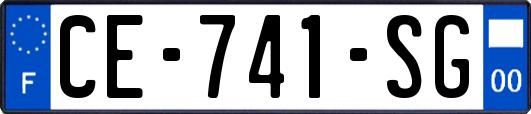 CE-741-SG