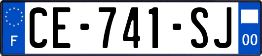 CE-741-SJ