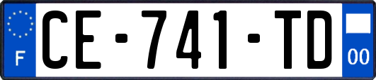 CE-741-TD