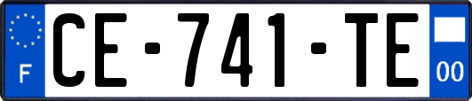 CE-741-TE