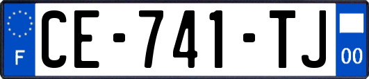CE-741-TJ