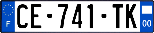 CE-741-TK