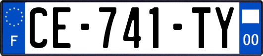 CE-741-TY
