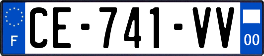 CE-741-VV