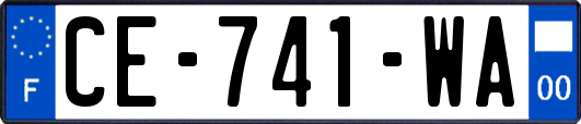 CE-741-WA