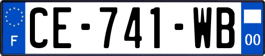 CE-741-WB