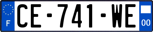 CE-741-WE