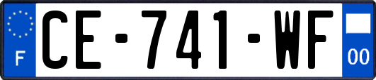 CE-741-WF