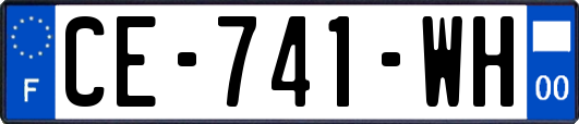 CE-741-WH