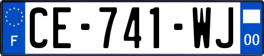 CE-741-WJ
