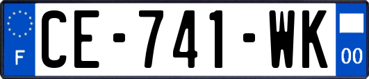 CE-741-WK