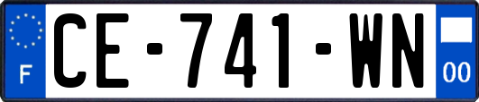 CE-741-WN