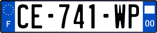 CE-741-WP