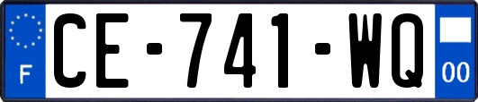 CE-741-WQ