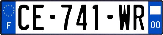 CE-741-WR