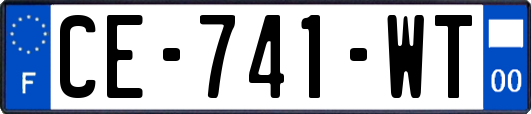 CE-741-WT