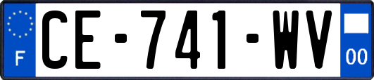 CE-741-WV
