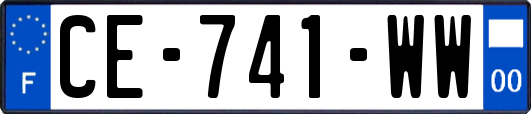 CE-741-WW