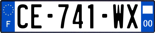 CE-741-WX