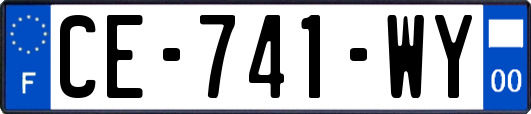 CE-741-WY