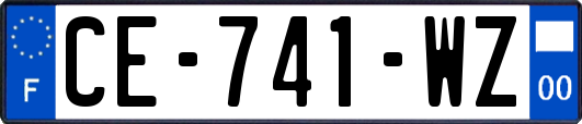 CE-741-WZ