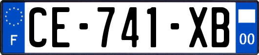 CE-741-XB
