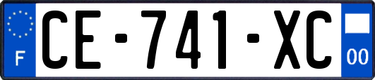 CE-741-XC