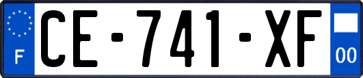 CE-741-XF