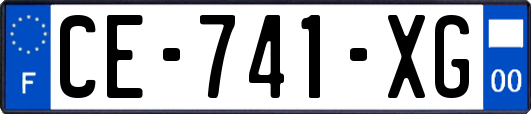 CE-741-XG