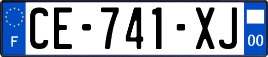 CE-741-XJ