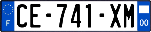 CE-741-XM