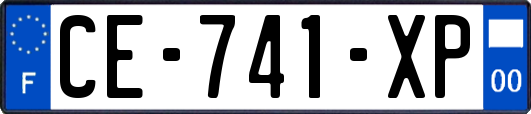 CE-741-XP