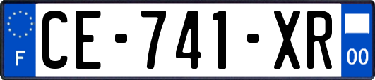 CE-741-XR