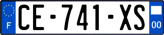 CE-741-XS